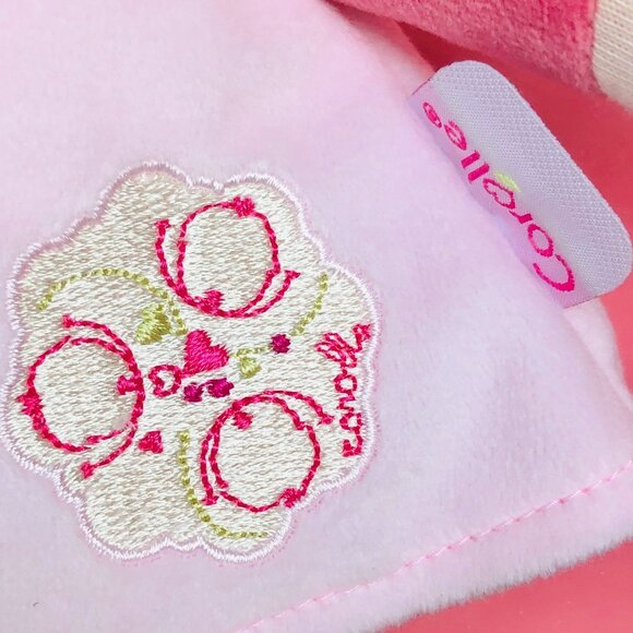 New in Box-Corolle Babi Miss Doll (24cm) and Blanket - Pink For Age 0+ - Picture 11 of 14